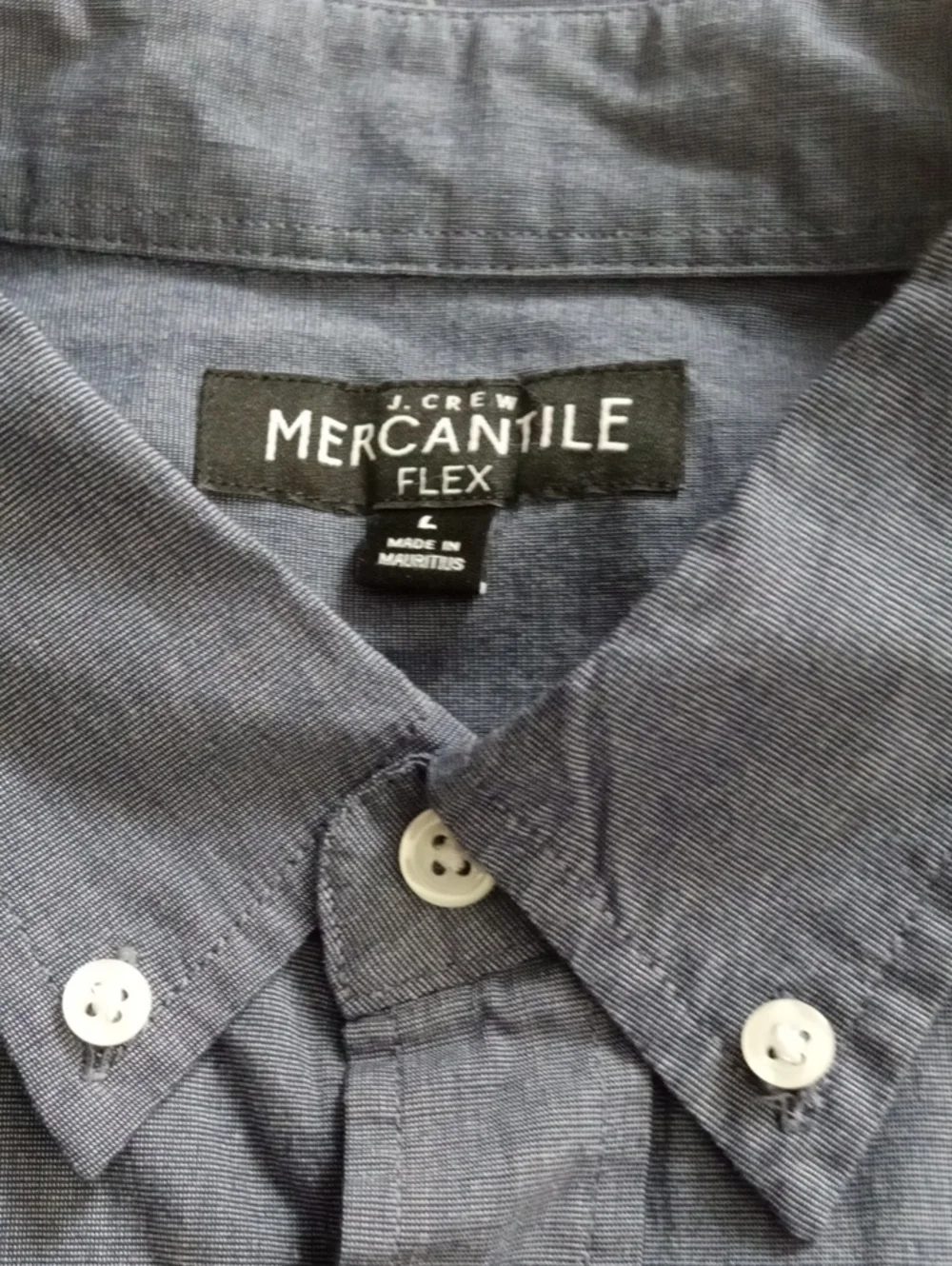J Crew Merchantile Flex Button Down